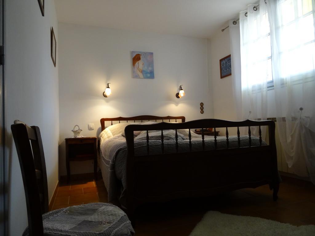 Chambres D'Hotes Le Baou Annot Екстериор снимка