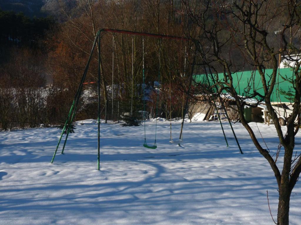 Chambres D'Hotes Le Baou Annot Екстериор снимка