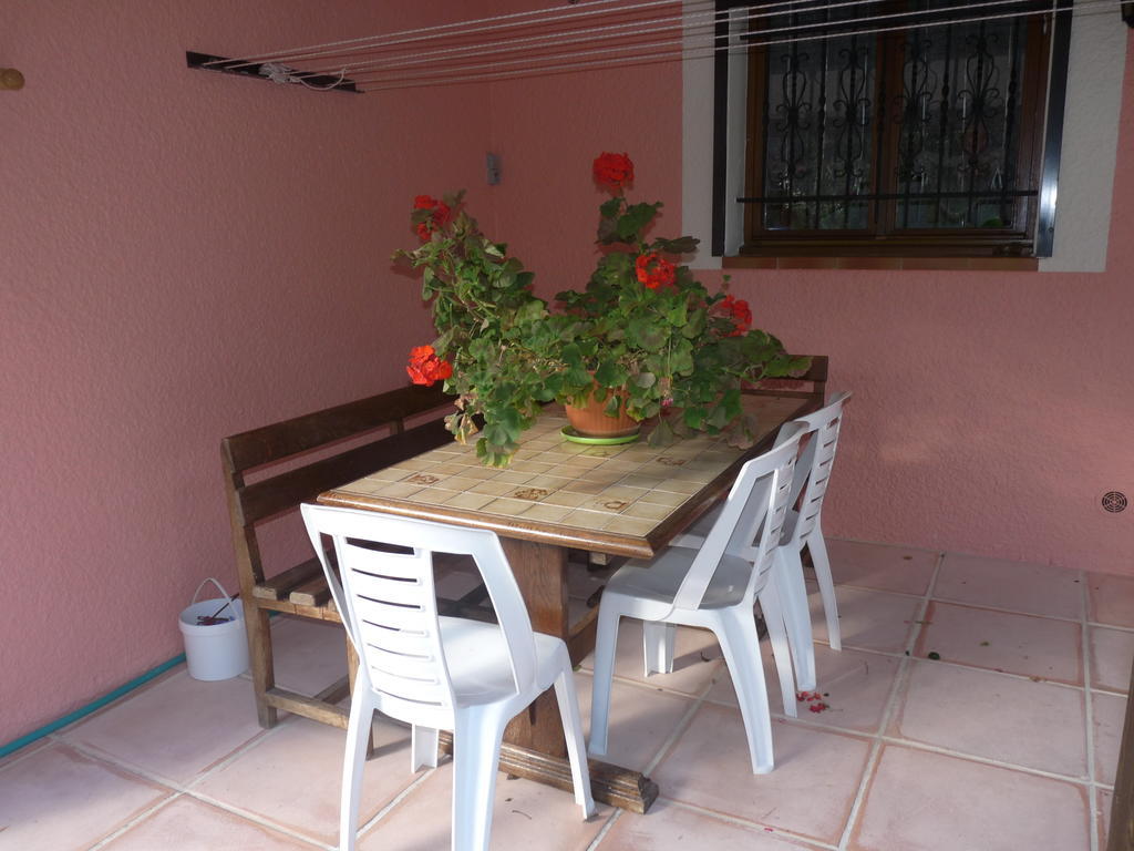 Chambres D'Hotes Le Baou Annot Екстериор снимка