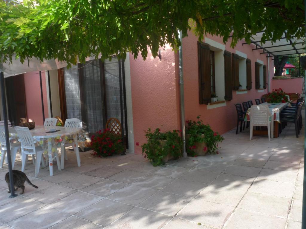 Chambres D'Hotes Le Baou Annot Екстериор снимка