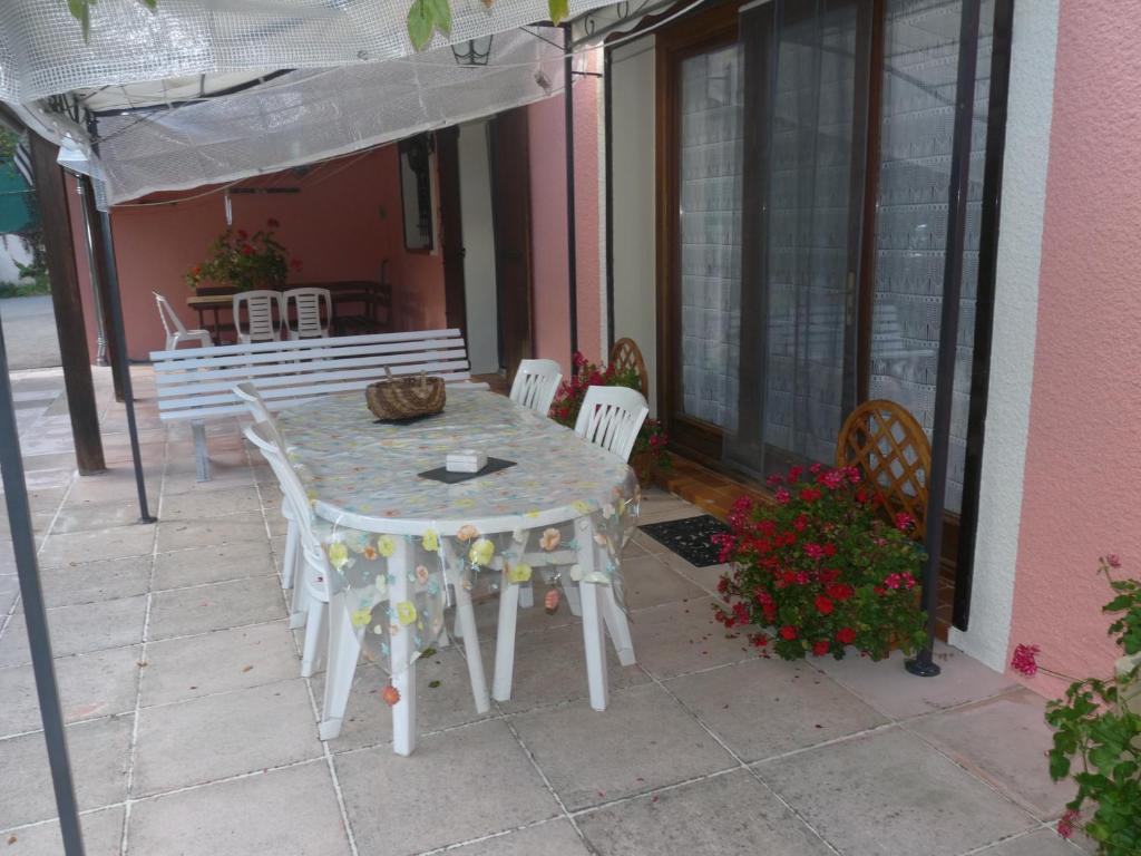 Chambres D'Hotes Le Baou Annot Екстериор снимка