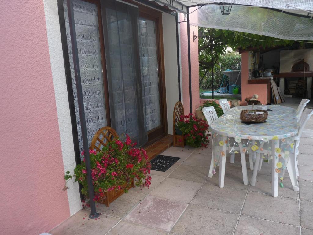 Chambres D'Hotes Le Baou Annot Екстериор снимка
