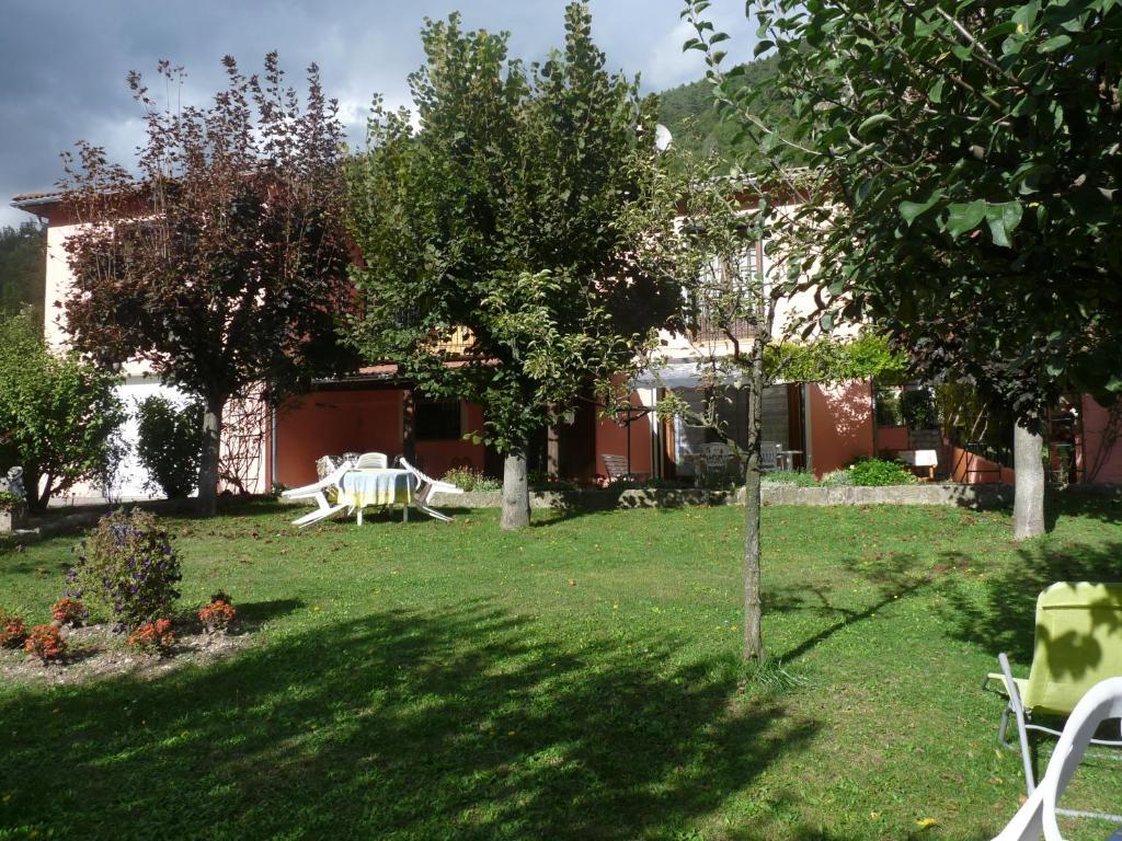 Chambres D'Hotes Le Baou Annot Екстериор снимка