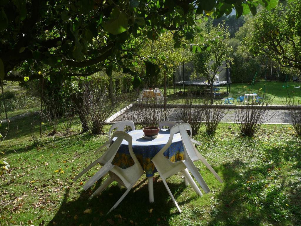 Chambres D'Hotes Le Baou Annot Екстериор снимка
