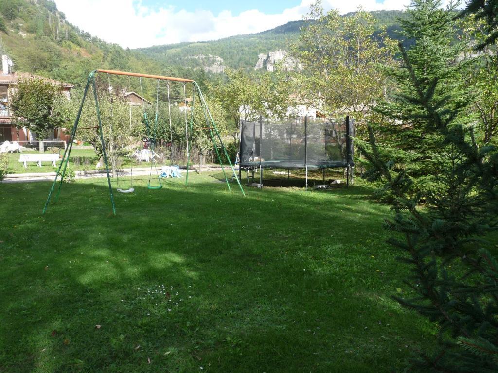 Chambres D'Hotes Le Baou Annot Екстериор снимка