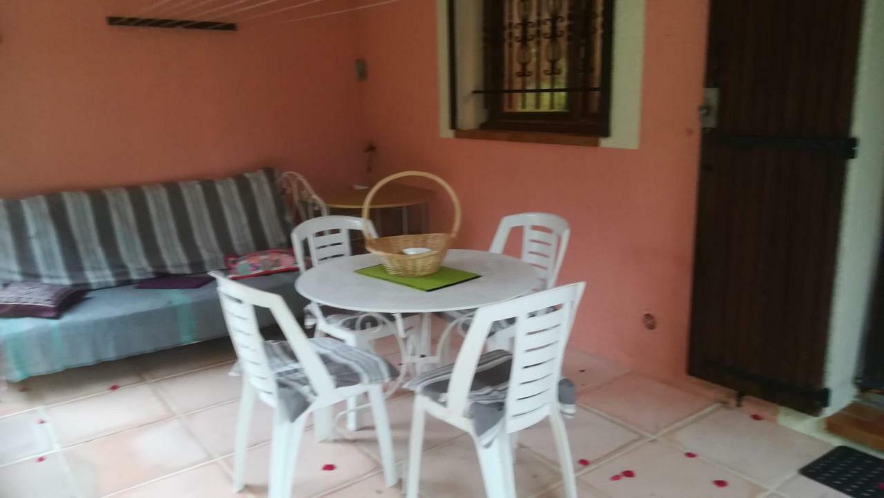 Chambres D'Hotes Le Baou Annot Екстериор снимка